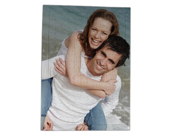 puzzle 192 pezzi con cornice da stampare con foto ed immagini