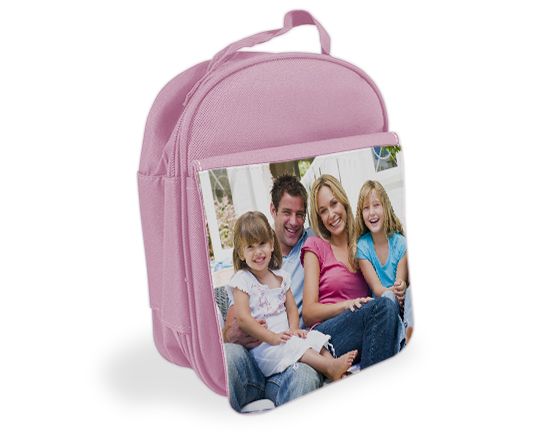 Personalizza lunch box con le foto dei tuoi cari
