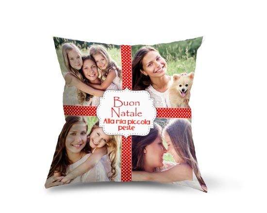 Cuscino dainetto 4 stars