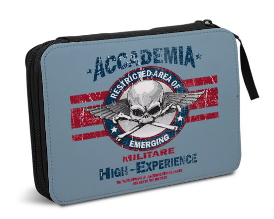 Astuccio Scuola Accademia Militare