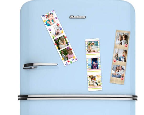 foto calamite effetto cabina fotografica