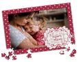 Puzzle A3 Hearts for mum