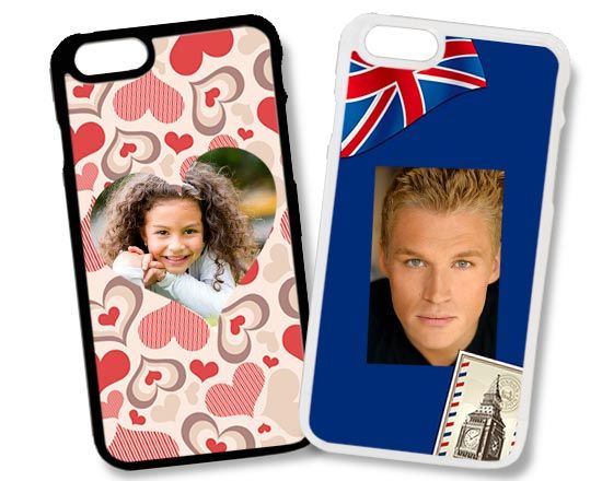 Cover personalizzate con grafica