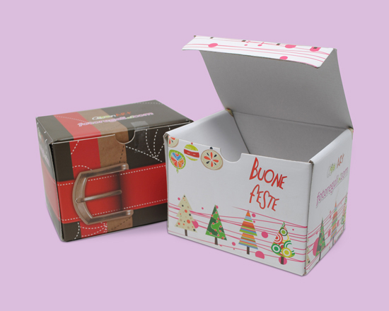 Tazza Christmas - possibilità di acquistare una scatola regalo