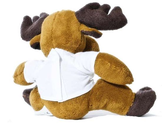 Peluche con stampa immagini