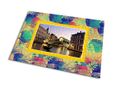 Puzzle foto 35x50 Fantasy flowers