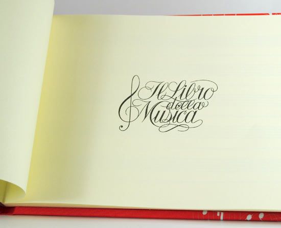 prima pagina del pentagramma