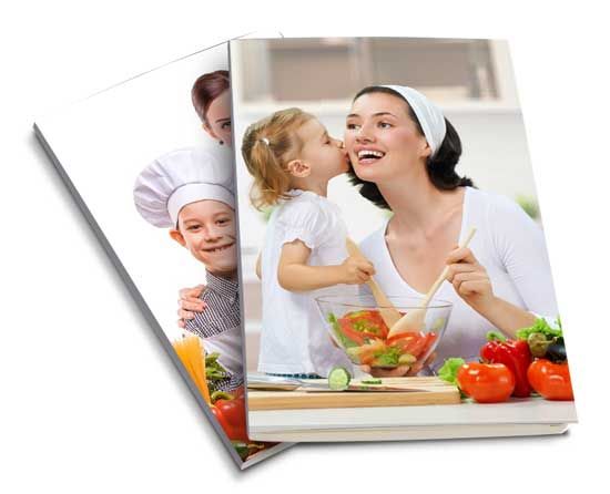 Ricettario personalizzato