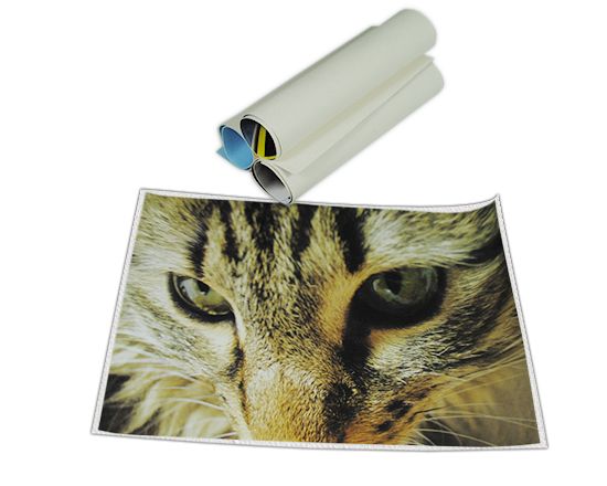 foto stampate su tela senza telaio