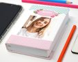agenda personalizzata con grafica per la mamma