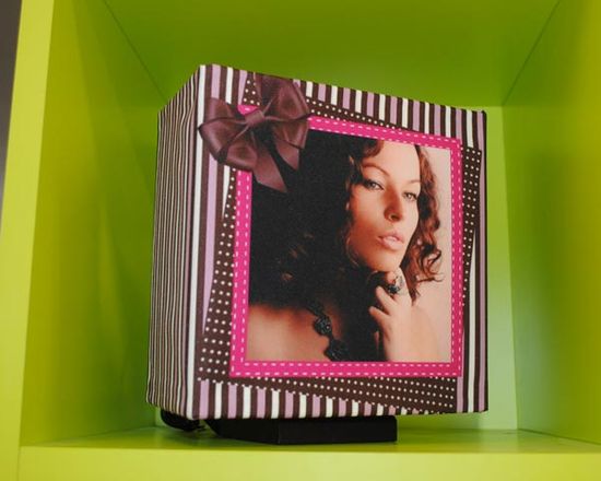Fotolampade personalizzate con stampa
