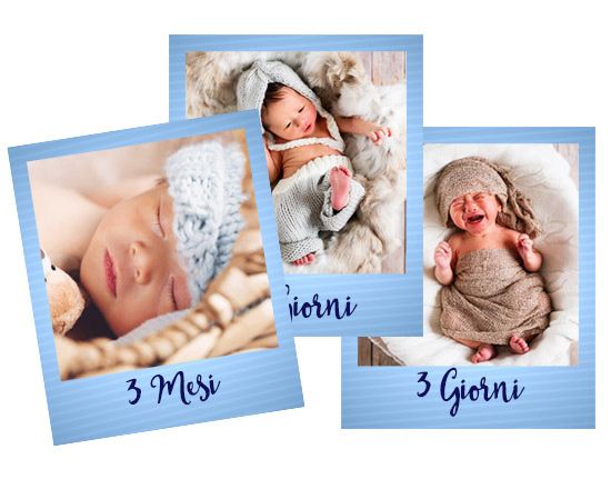 Stampa foto e grafica vintage su calamita