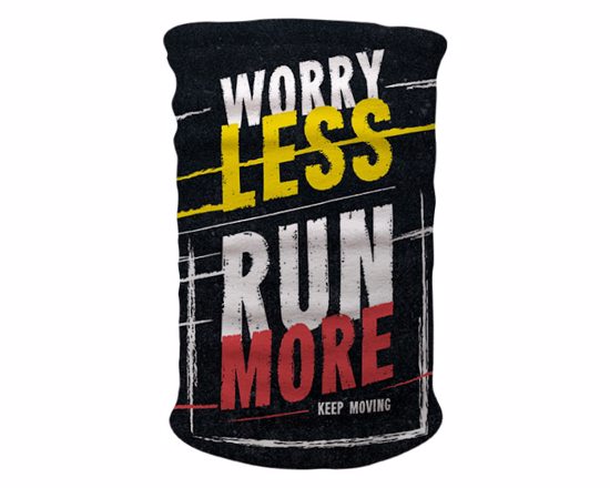 Scaldacollo in pile run more