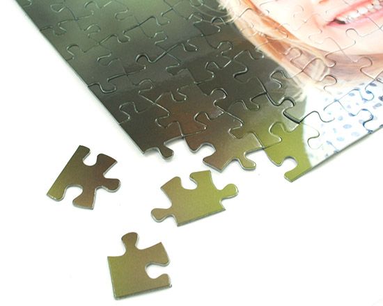 dettaglio pezzi puzzle