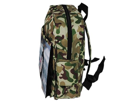 tasca laterale zaino bambino