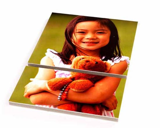 Stampe su Kapafix da 5mm o 10mm