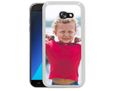 Crea Cover Galaxy A7 2017 in Silicone