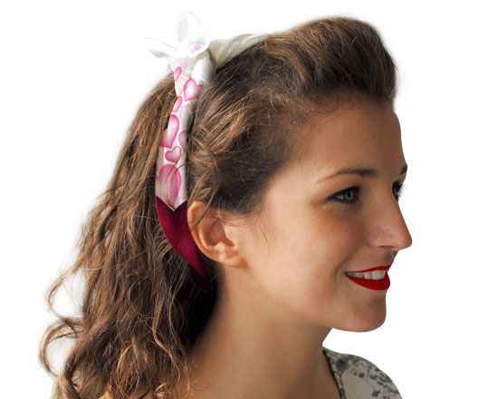 bandana personalizzato con grafica di San Valentino