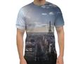 t shirt personalizzata a campo pieno