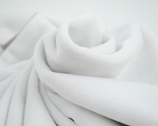 scegli la morbidezza della ciniglia