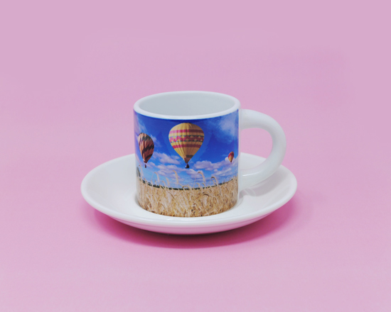 Crea Tazzina Espresso Personalizzata