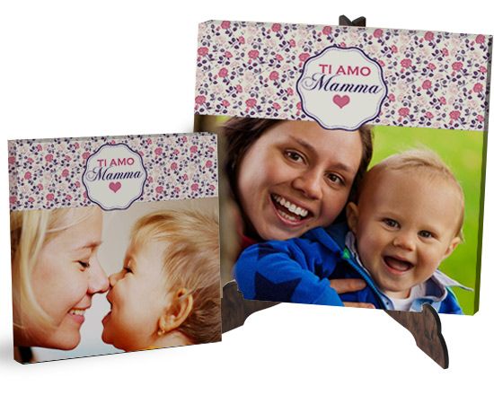 Stampa su tela light la tua foto speciale