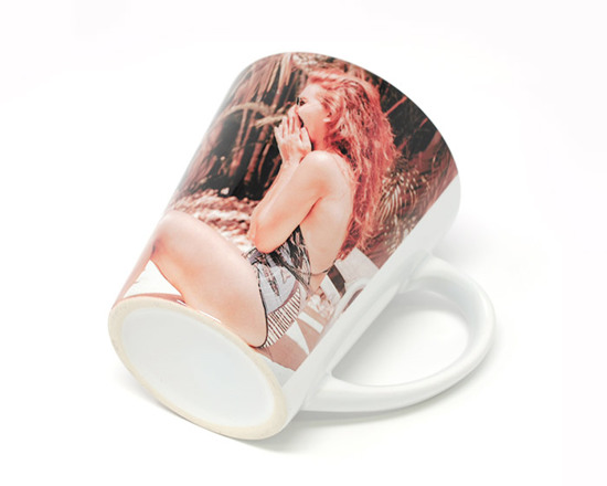 Tazze Colazione con stampa immagini sull'intera superficie