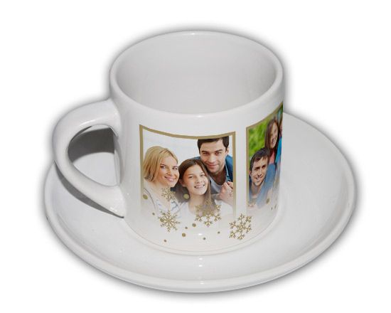 La tazzina caffe per il tuo Natale