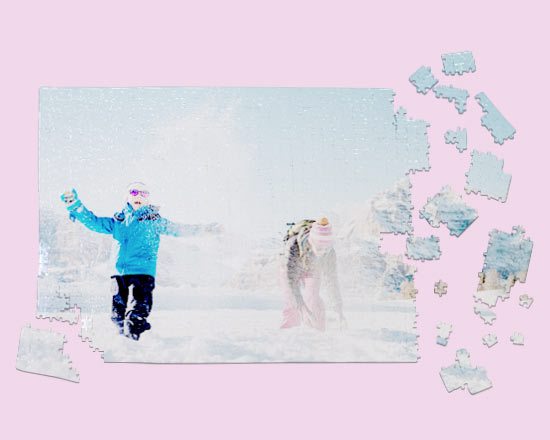 puzzle personalizzati da 1000 pezzi