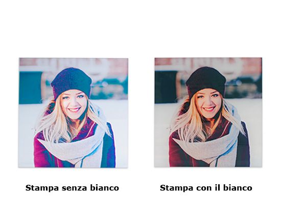 plexiglass personalizzati