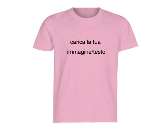 Una bellssima maglia rosa per la piccola principessa