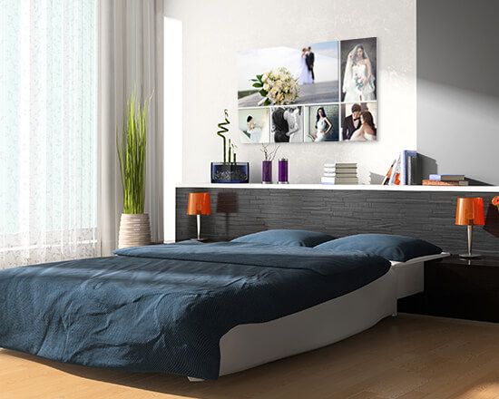 Stampa foto su pannelli Kapafix