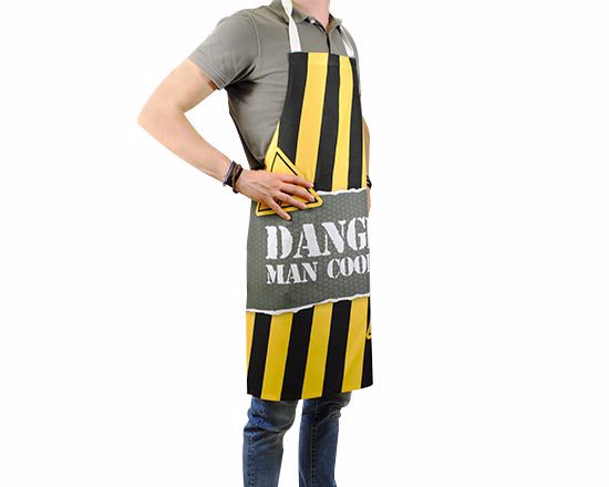 grembiuli da cucina personalizzati