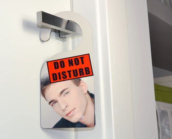 Comodo e utile per non essere disturbato durante le ore del giorno e della notte.