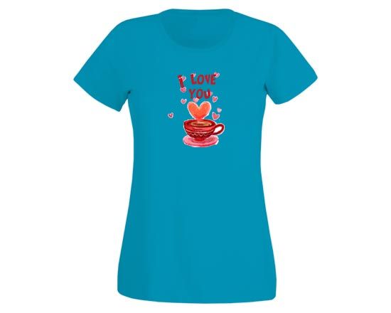 Scegli di personalizzare la tua t-shirt donna