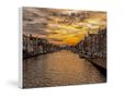 Tela 40x30 su legno abete