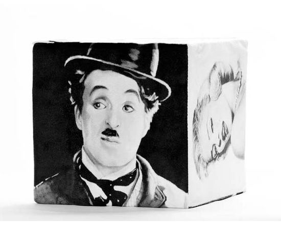 Cubi personalizzati con foto per arredare casa o ufficio