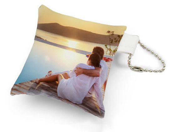 portachiavi personalizzato con i colori della  tua squadra del cuore