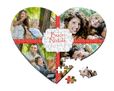 Puzzle cuore A3 4 stars