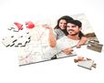 Puzzle legno personalizzato