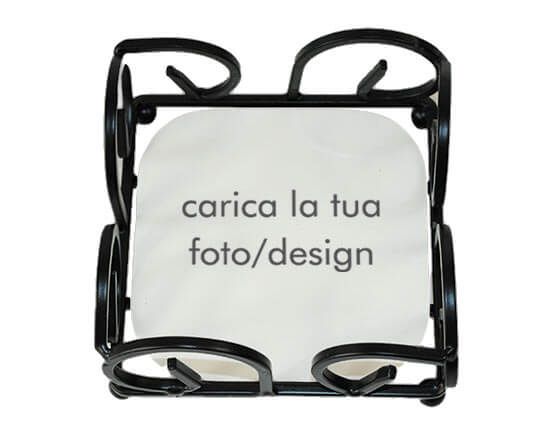 crea il poggia bottiglie da tavola, personalizzato