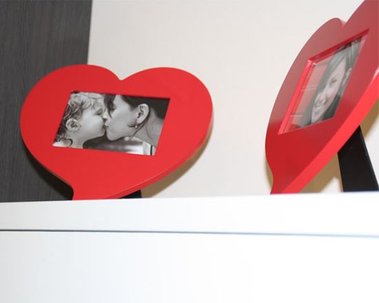 Cornici Foto Love