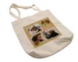 Shopper in Juta Pigne natalizie