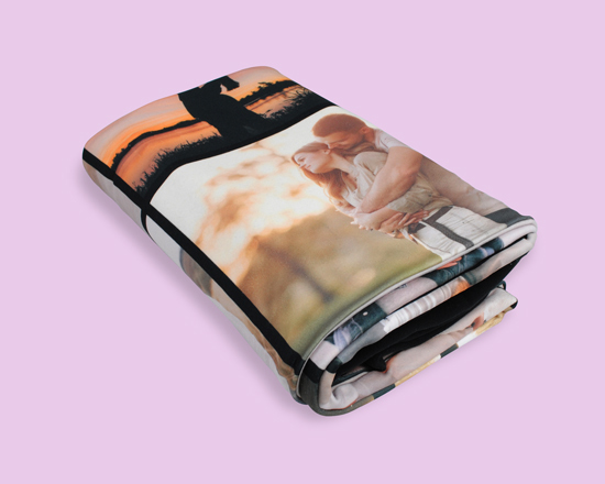 coperta matrimoniale personalizzata