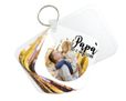 Portachiavi Fotolibro con grafiche dedicate al papà