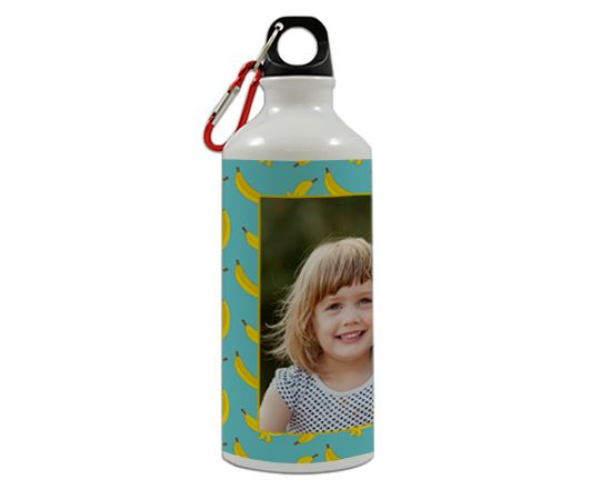 Banane gialle per la tua borraccia