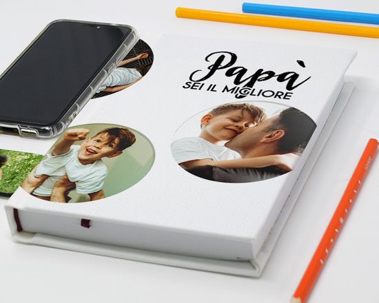 Agenda Personalizzata 15x Fotoregali Com