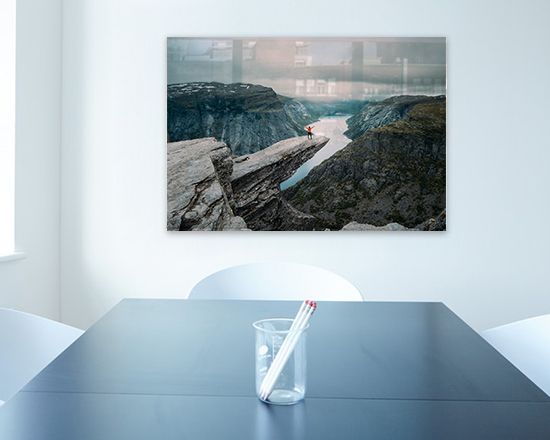 Stampa su plexiglass - Ambiente