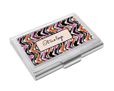 Texture astratta per porta bigliettini