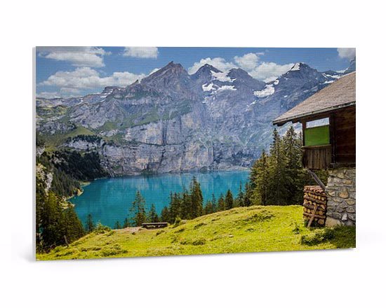 Stampa su tela 120 x 80 cm